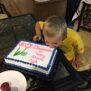 Meet your Posher, Terry